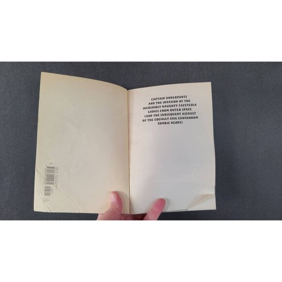 Captain Underpants - Picture 2 of 10